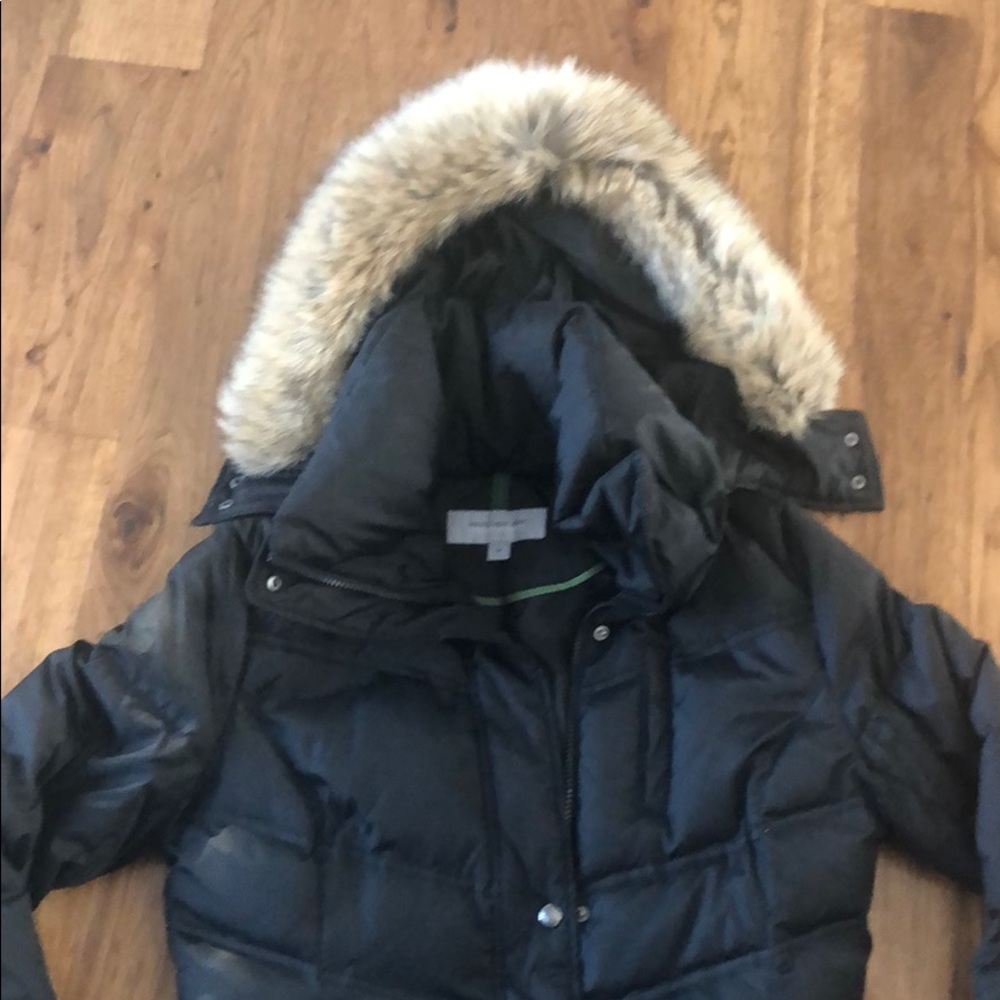 Women’s down coat
